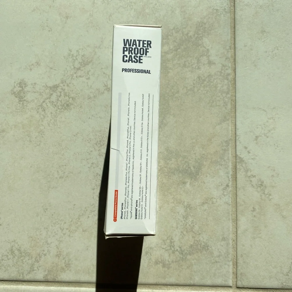 Shellbox Waterproof Case For IPhone/Android - Picture 4 of 7